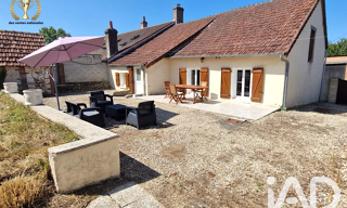 Maison 4 Pièces 81 m² à vendre à Rogny-les-Sept-Écluses (89220)