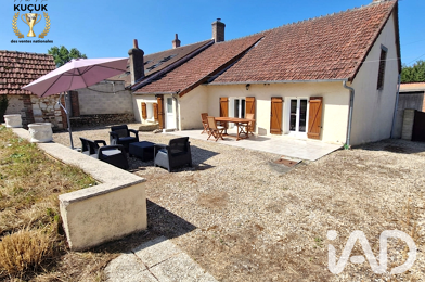 Maison 4 pièces 114000 €