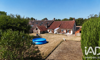 Maison 4 Pièces 81 m² à vendre à Rogny-les-Sept-Écluses (89220)
