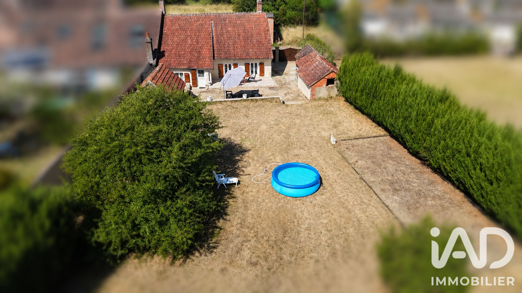 Agence immobilière de I@D FRANCE