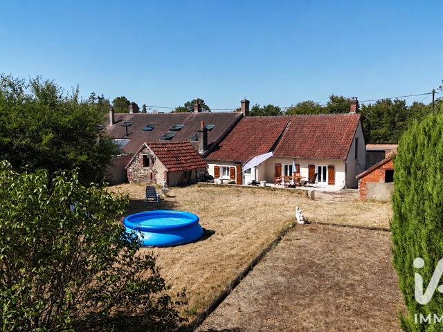 Vente Maison/villa 4 pièces — photo du bien