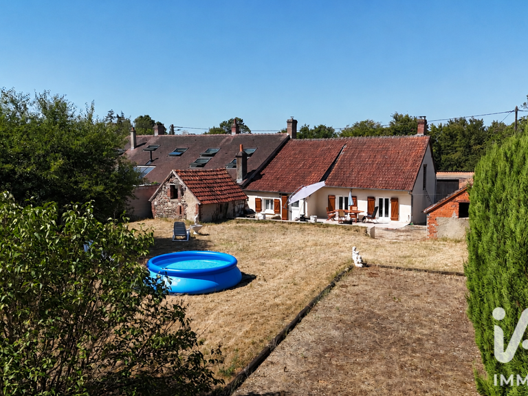 Vente Maison/villa 4 pièces — photo 1