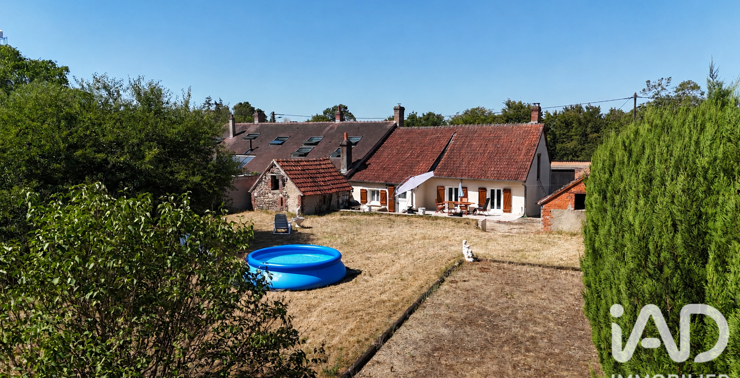 Vente Maison/villa 4 pièces — photo 1