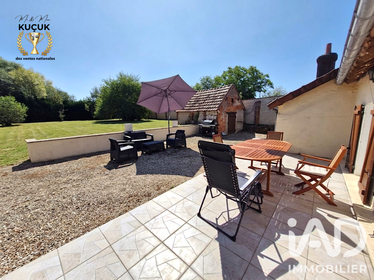 Vente Maison/villa 4 pièces — photo 1