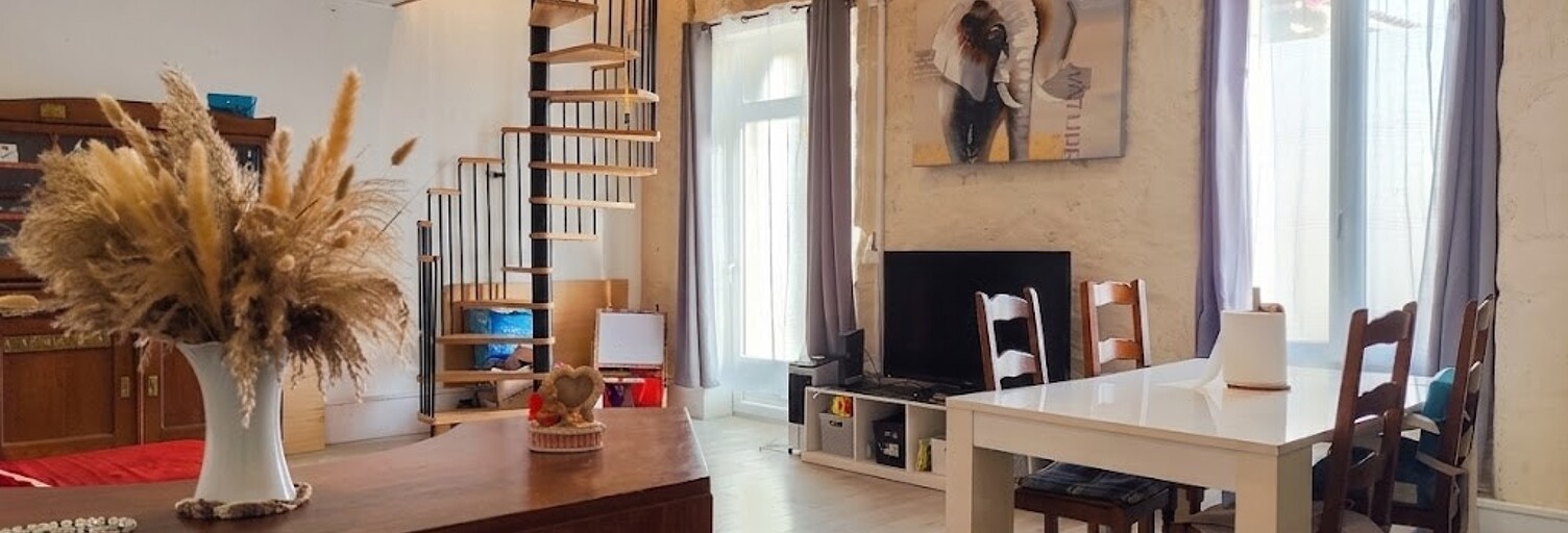 Maison 5 Pièces 128 m² à vendre à Amailloux (79350)