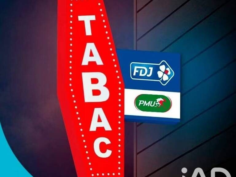 Vente Bar, Brasserie, Tabac 100 m&sup2; — photo 1