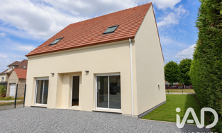 Maison 4 Pièces 107 m² à vendre à Mouy (60250)