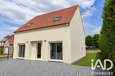 Maison 4 pièces 282000 €