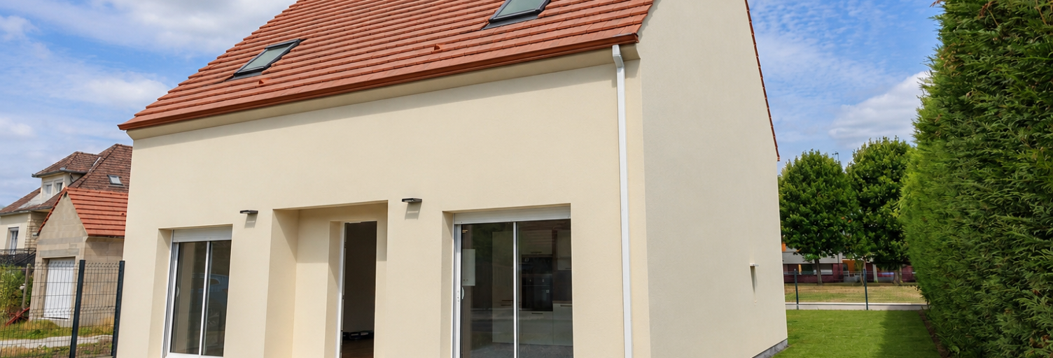 Maison 4 Pièces 107 m² à vendre à Mouy (60250)