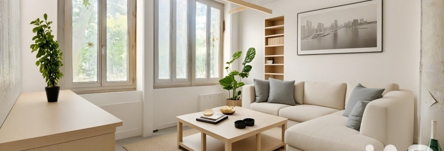 Appartement 3 Pièces 59 m² à vendre à Marseille 5 (13005)