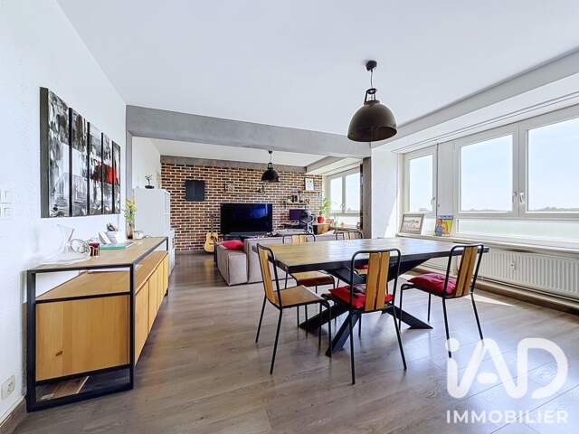 Vente Appartement 3 pièces — photo du bien