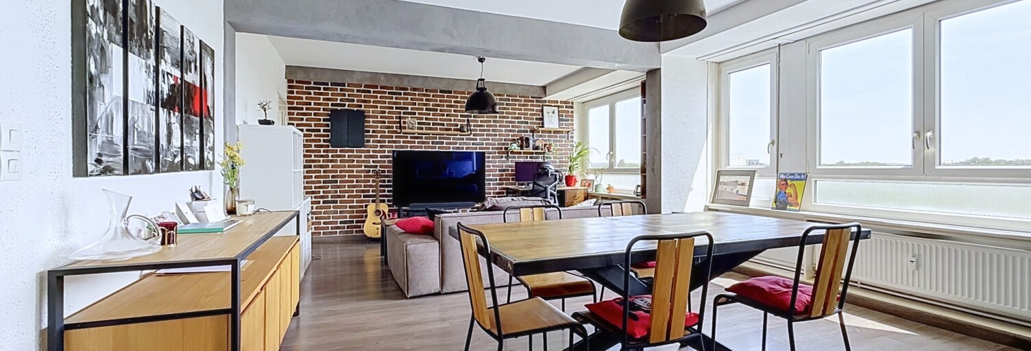 Appartement 3 Pièces 75 m² à vendre à Thionville (57100)