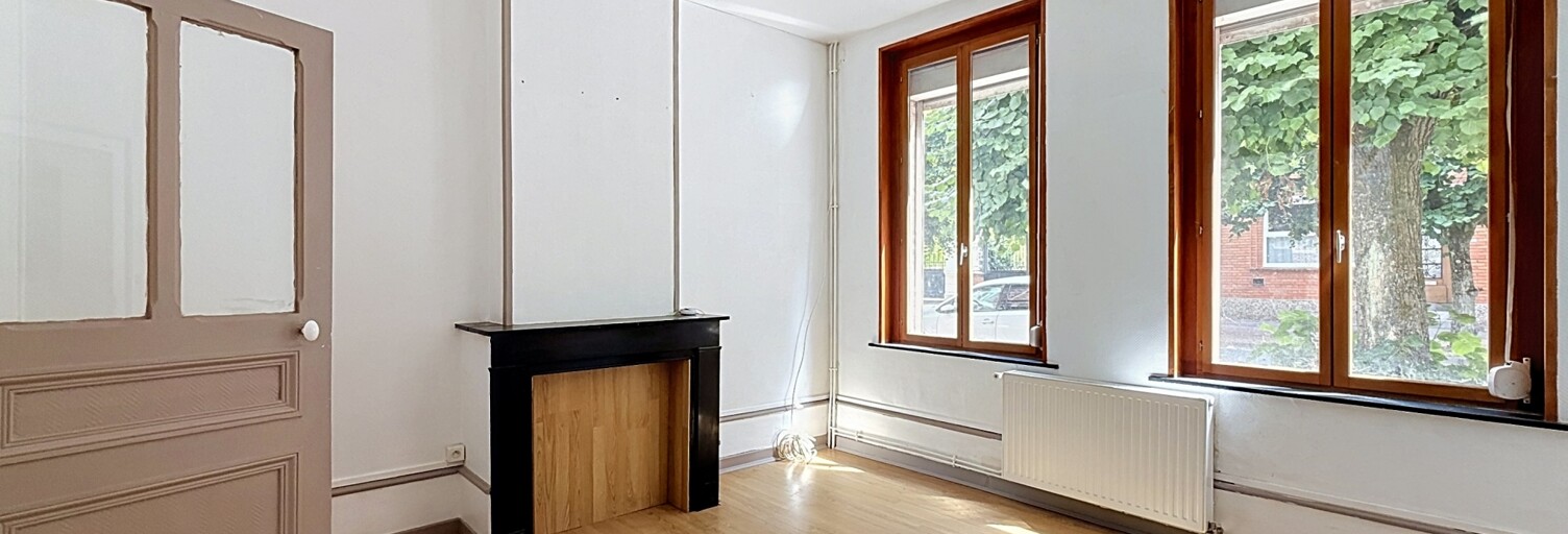 Maison 4 Pièces 120 m² à vendre à Douai (59500)