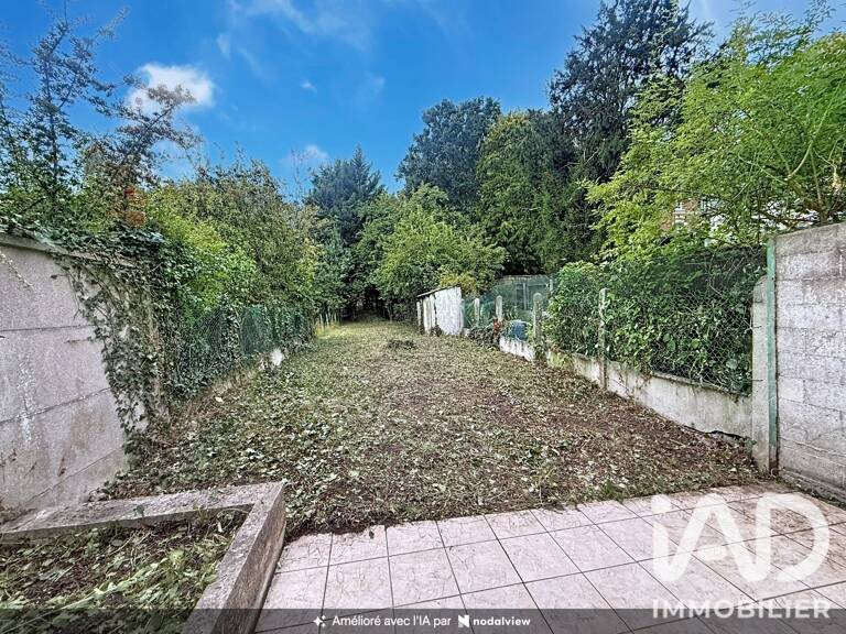 Vente Maison de ville 4 pièces — photo 1