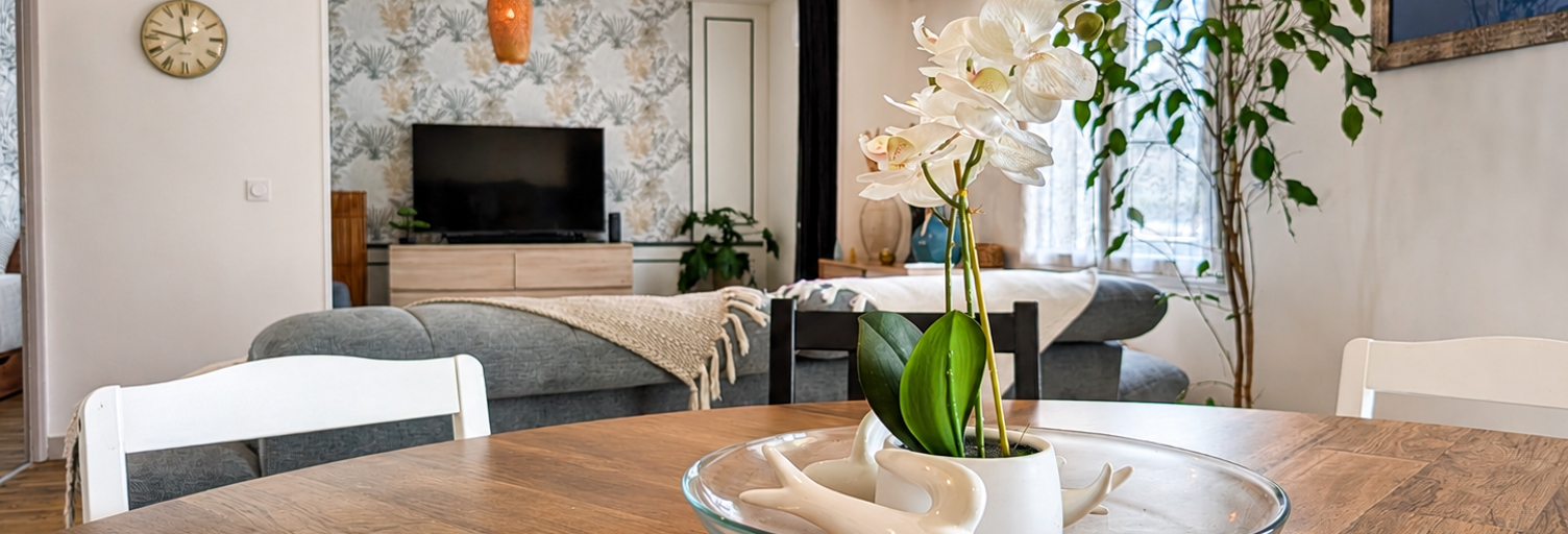 Maison 4 Pièces 75 m² à vendre à Montpon-Ménestérol (24700)