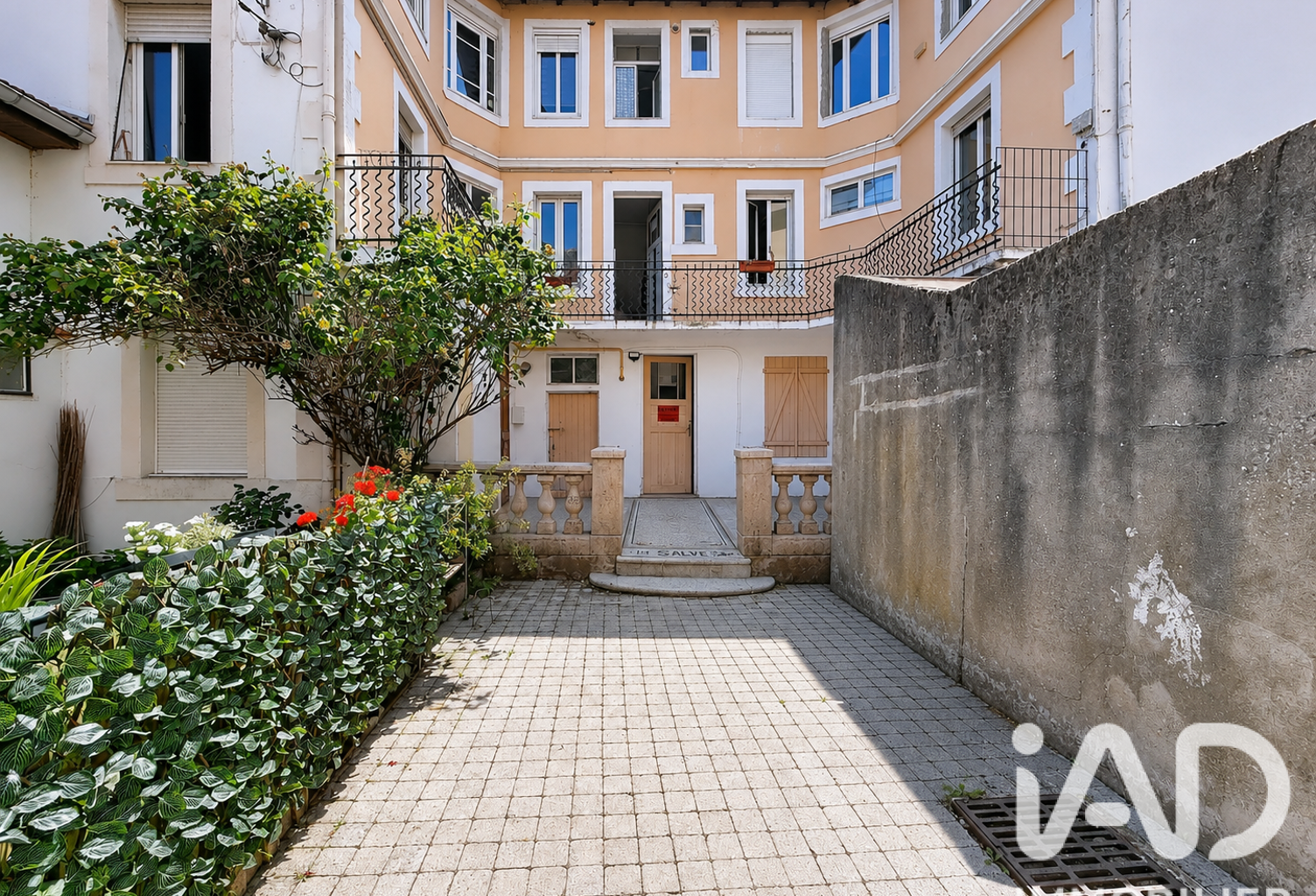 Vente Appartement 2 pièces — photo 1