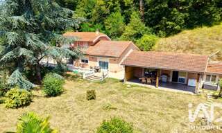 Maison 6 Pièces 200 m² à vendre à Saint-Georges-d'Espéranche (38790)