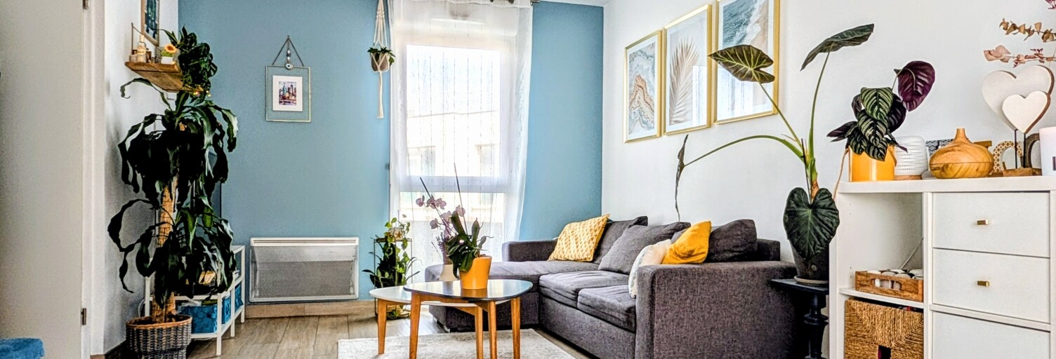 Appartement 3 Pièces 57 m² à vendre à Juvisy-sur-Orge (91260)