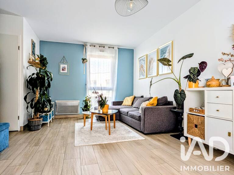 Vente Duplex 3 pièces — photo 1