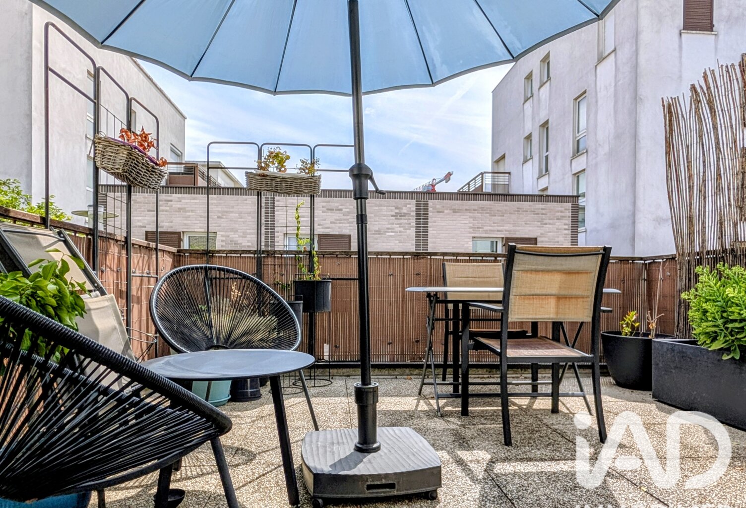 Vente Duplex 3 pièces — photo 1