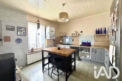 Maison 6 pièces 185000 €