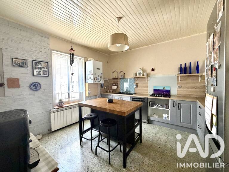Vente Maison de village 6 pièces — photo 1