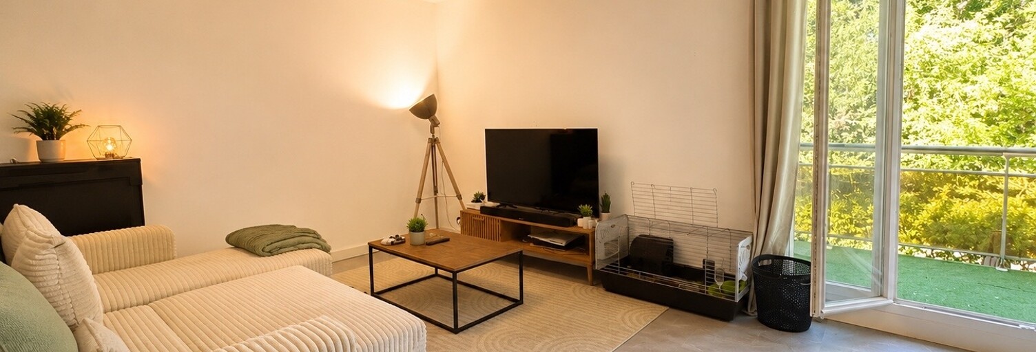 Appartement 2 Pièces 55 m² à vendre à La Chaussée-Saint-Victor (41260)