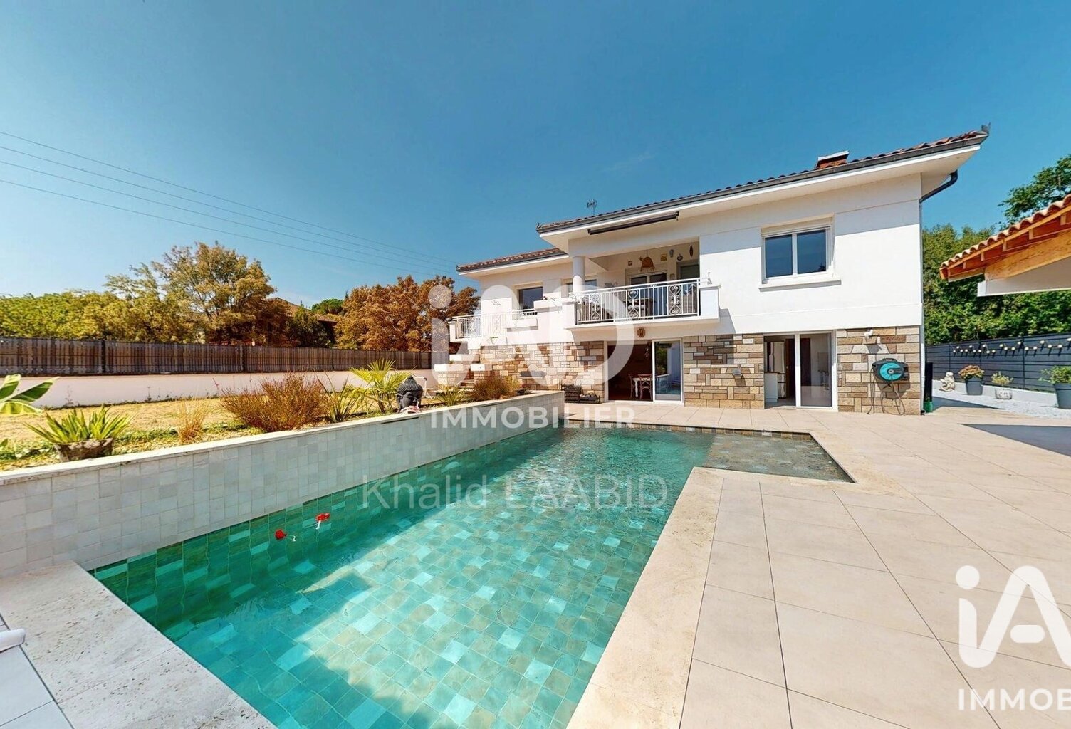Vente Maison de ville 7 pièces — photo 1