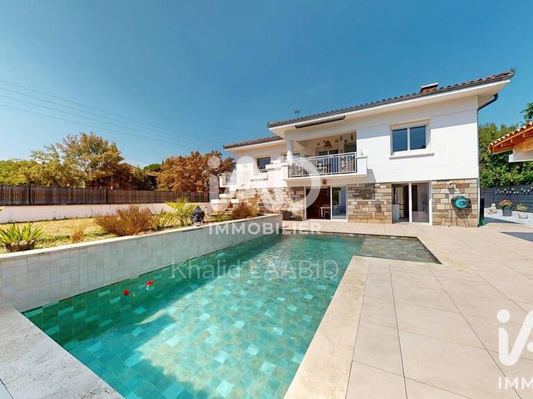 Vente Maison de ville 7 pièces — photo 1
