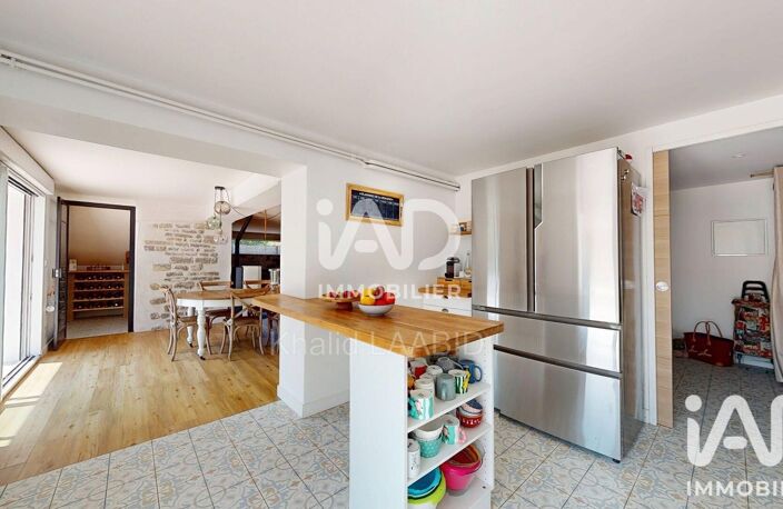 Vente Maison de ville 7 pièces — photo 2