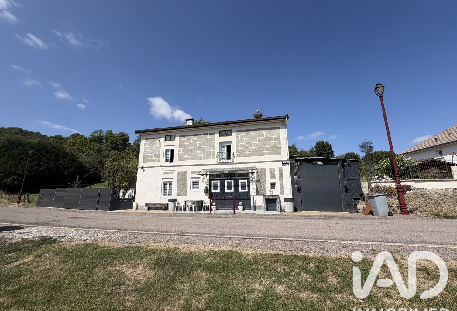 Vente Maison de campagne 6 pièces — photo 1