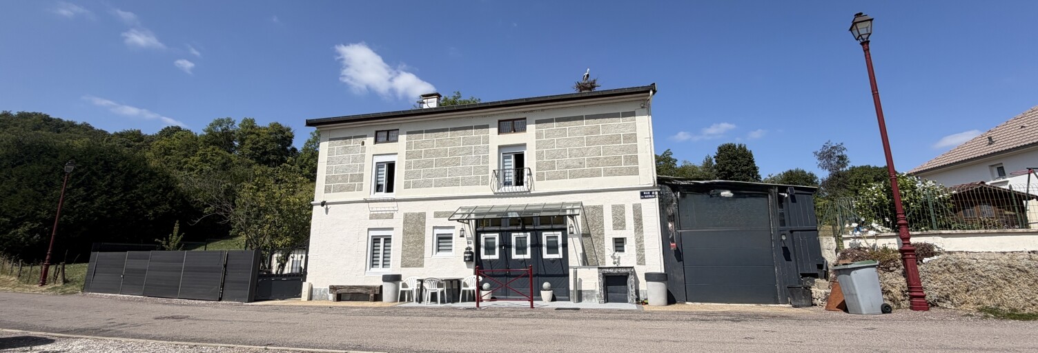 Maison 6 Pièces 160 m² à vendre à Osne-le-Val (52300)