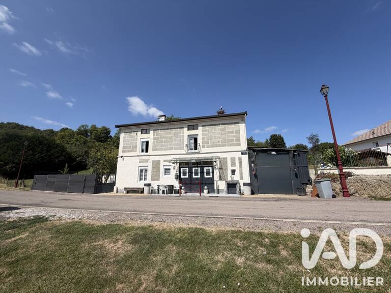 Vente Maison de campagne 6 pièces — photo 1