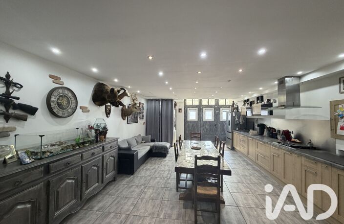 Vente Maison de campagne 6 pièces — photo 2