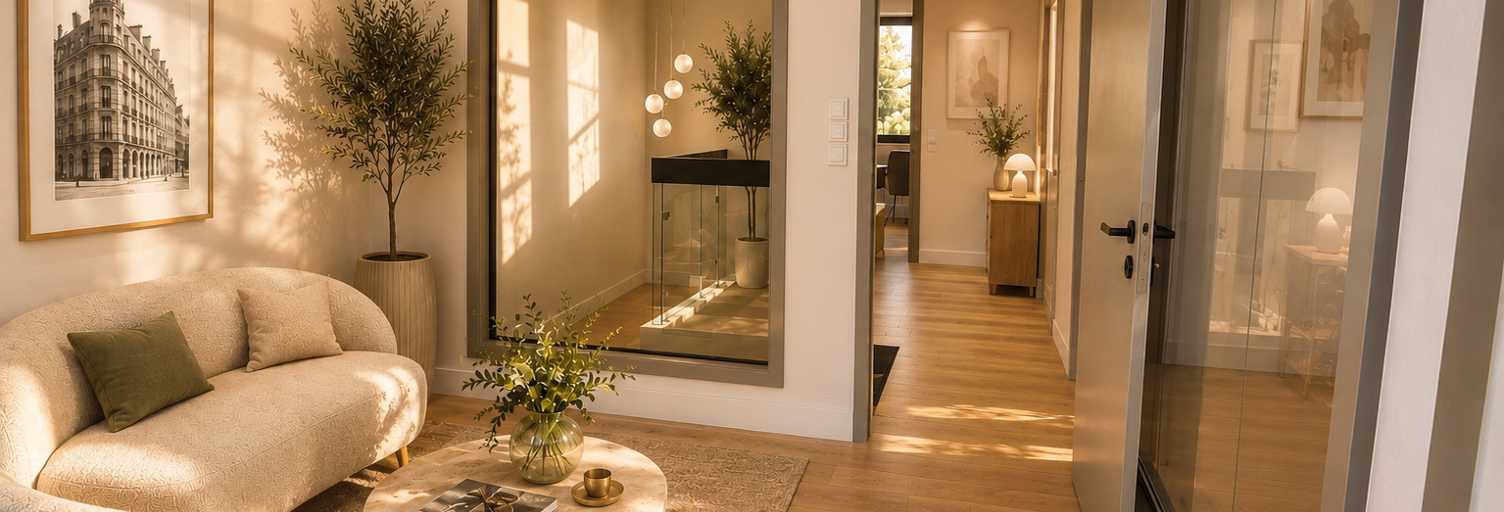 Commerce  96 m² à vendre à Paris 15 (75015)