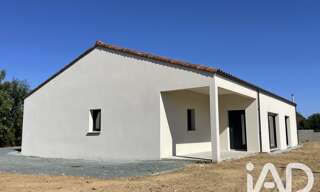 Maison 5 Pièces 125 m² à vendre à Loge-Fougereuse (85120)
