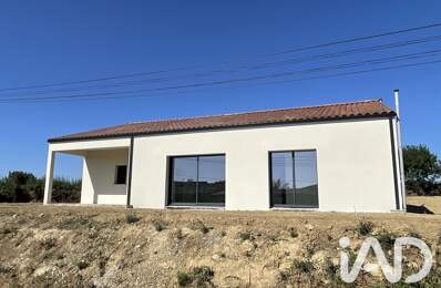 Vente Maison de campagne 5 pièces — photo du bien
