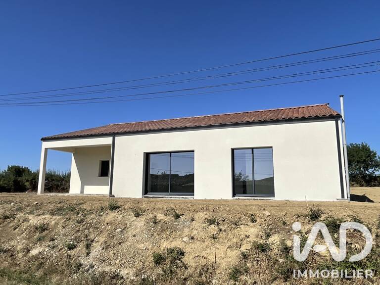 Vente Maison de campagne 5 pièces — photo 1