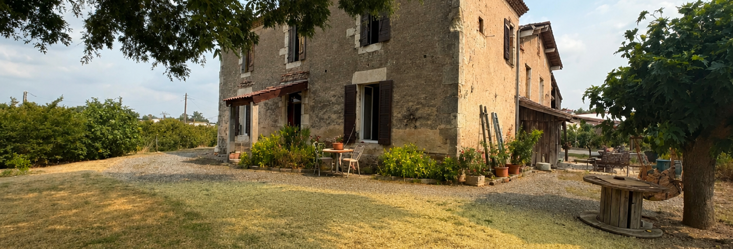 Maison 5 Pièces 144 m² à vendre à Tonneins (47400)