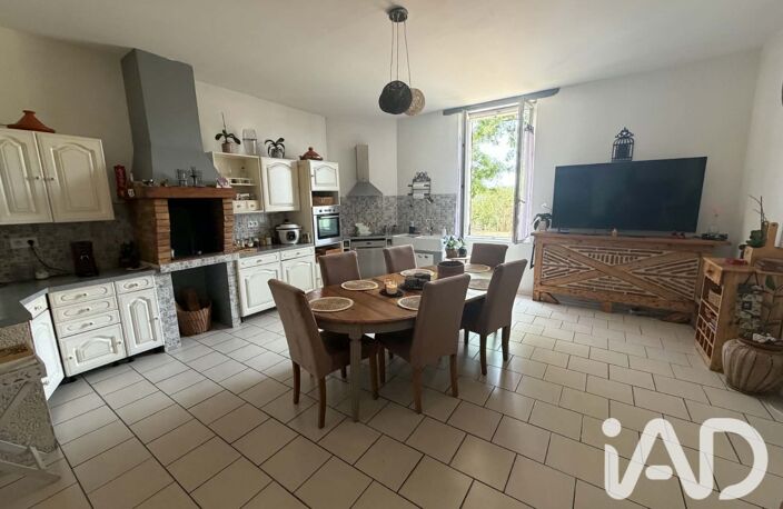 Vente Maison/villa 5 pièces — photo 2