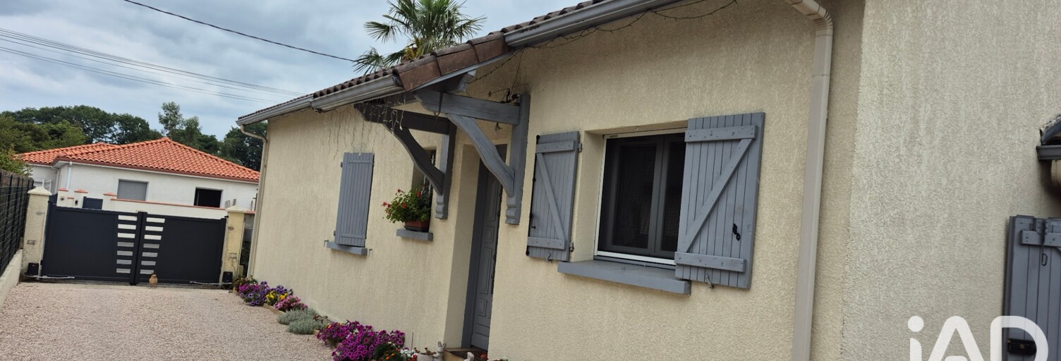 Maison 5 Pièces 107 m² à vendre à Juillan (65290)