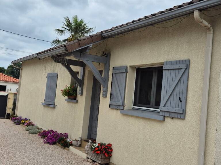 Vente Maison/villa 5 pièces — photo 1