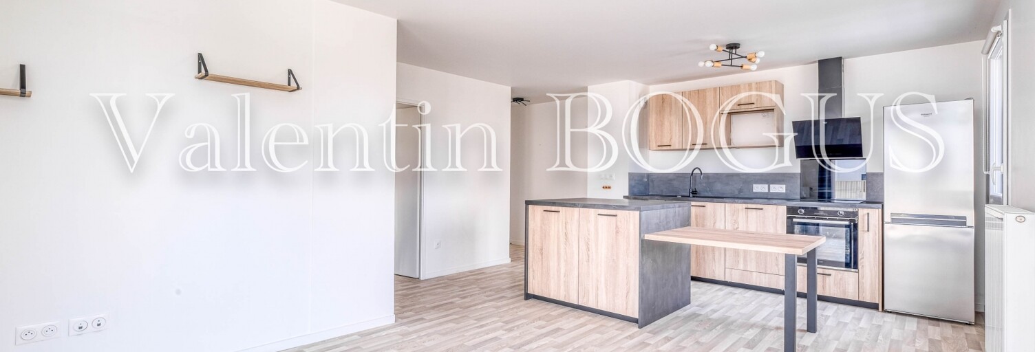 Appartement 3 Pièces 64 m² à vendre à Meaux (77100)