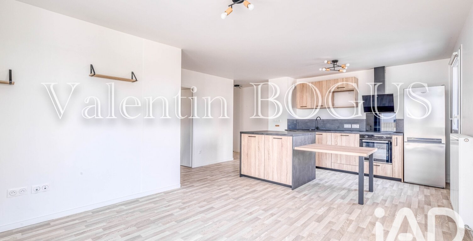 Vente Appartement 3 pièces — photo 1