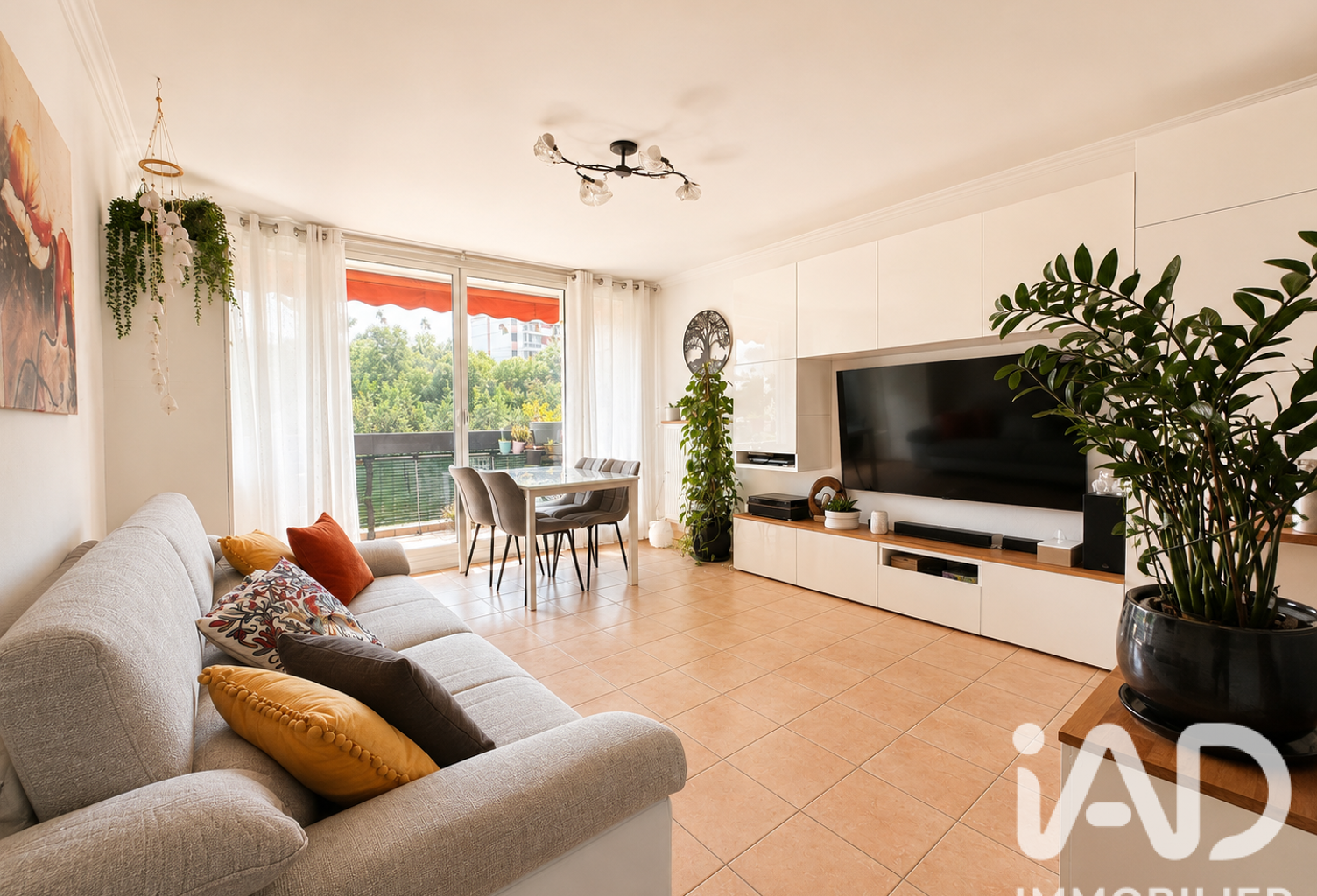 Vente Appartement 3 pièces — photo 1