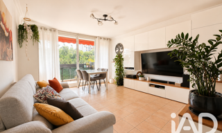 Appartement 3 Pièces 64 m² à vendre à Marseille 13 (13013)