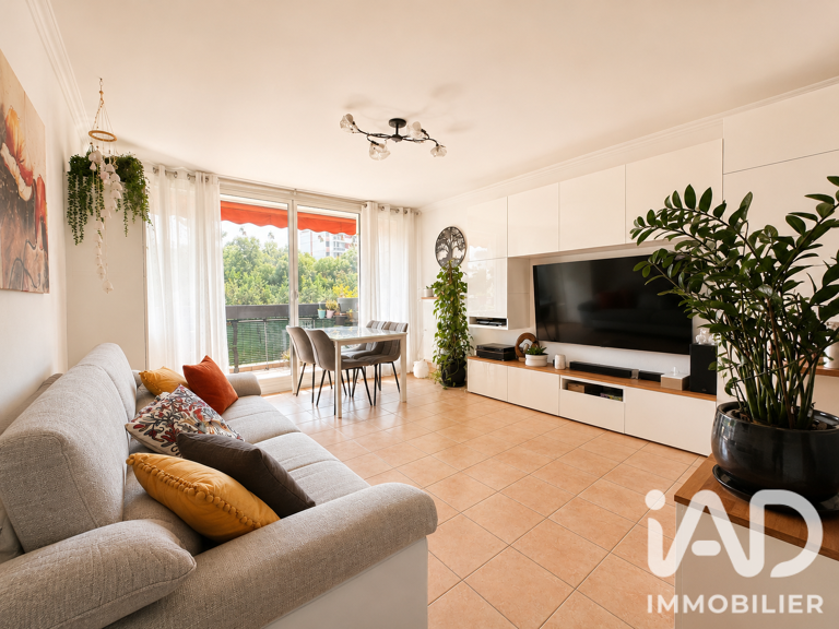 Vente Appartement 3 pièces — photo 1