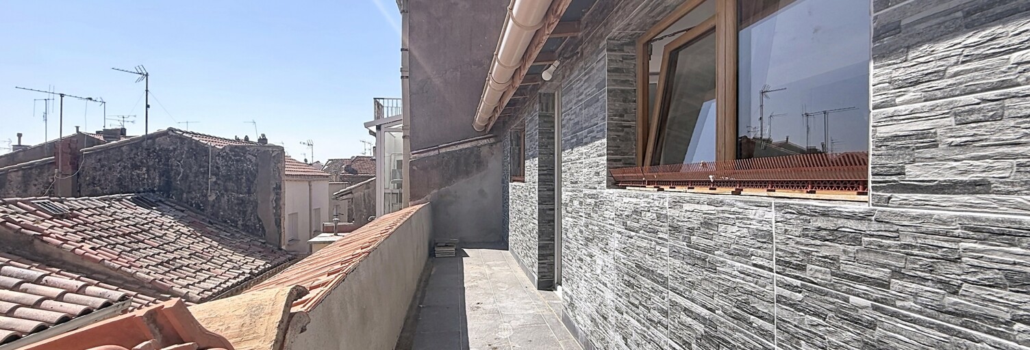 Appartement 4 Pièces 110 m² à vendre à Béziers (34500)