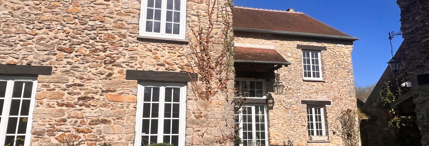 Maison 10 Pièces 300 m² à vendre à Blandy (77115)