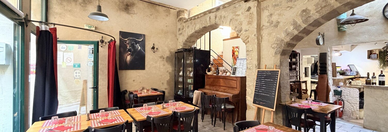 Commerce  120 m² à vendre à Lagrasse (11220)